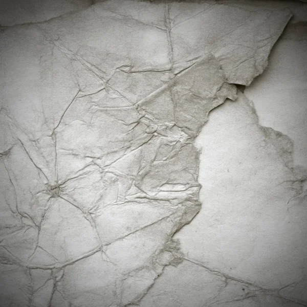 Eski toprak ve kirli lekelerle dolu bir arka plan. Boş eski kağıt çarşaf. Eski ve antika sanat konsepti. Karton, taş, beton ya da doğal mermer gibi desen.