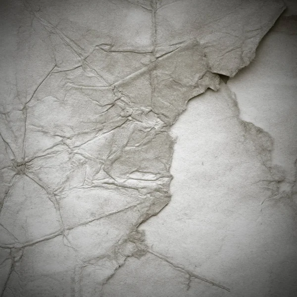 Eski toprak ve kirli lekelerle dolu bir arka plan. Boş eski kağıt çarşaf. Eski ve antika sanat konsepti. Karton, taş, beton ya da doğal mermer gibi desen.