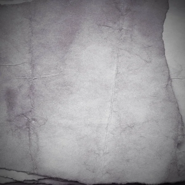 Eski toprak ve kirli lekelerle dolu bir arka plan. Boş eski kağıt çarşaf. Eski ve antika sanat konsepti. Karton, taş, beton ya da doğal mermer gibi desen. 