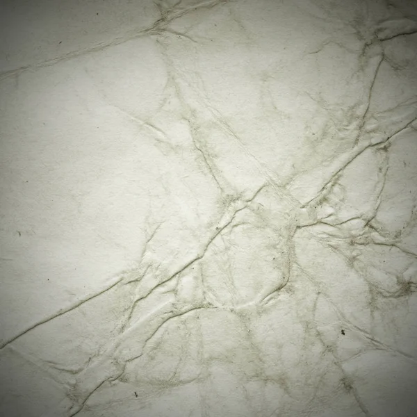 Eski toprak ve kirli lekelerle dolu bir arka plan. Boş eski kağıt çarşaf. Eski ve antika sanat konsepti. Karton, taş, beton ya da doğal mermer gibi desen.