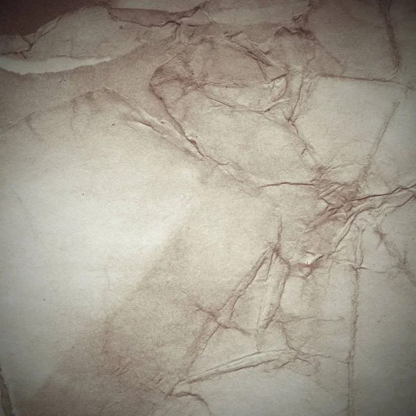 Eski toprak ve kirli lekelerle dolu bir arka plan. Boş eski kağıt çarşaf. Eski ve antika sanat konsepti. Karton, taş, beton ya da doğal mermer gibi desen.