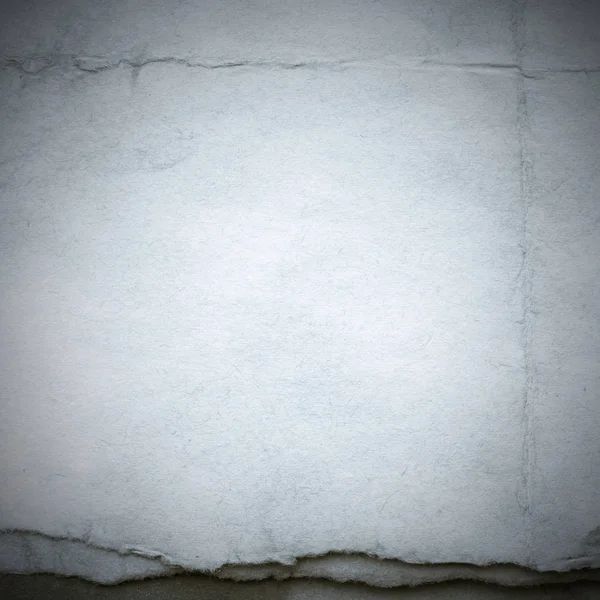 Eski toprak ve kirli lekelerle dolu bir arka plan. Boş eski kağıt çarşaf. Eski ve antika sanat konsepti. Karton, taş, beton ya da doğal mermer gibi desen 