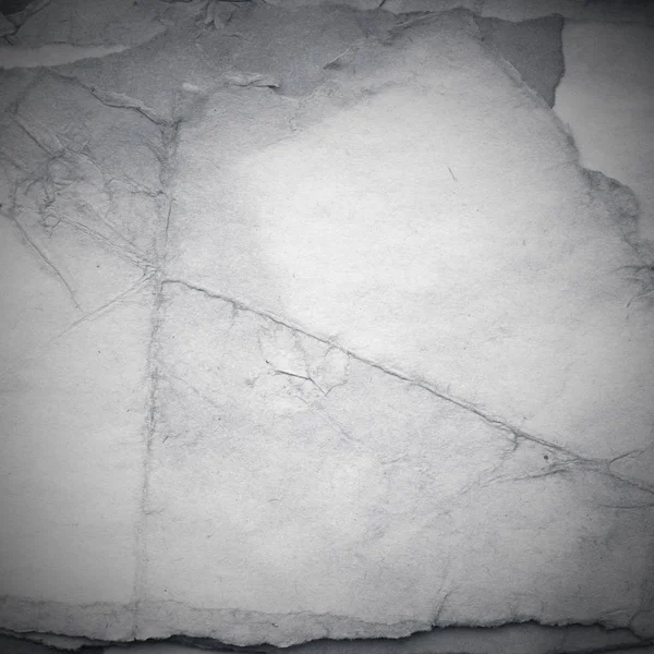 Eski toprak ve kirli lekelerle dolu bir arka plan. Boş eski kağıt çarşaf. Eski ve antika sanat konsepti. Karton, taş, beton ya da doğal mermer gibi desen. 