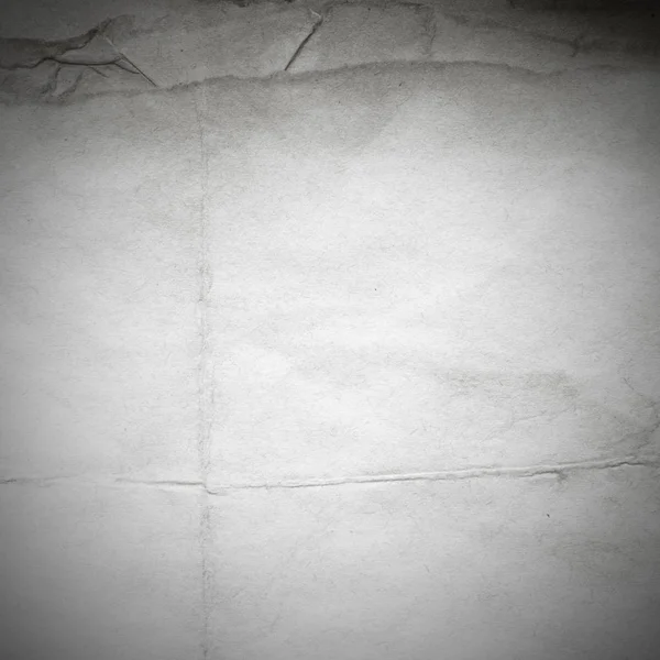 Staré Pozadí Prachem Špinavými Skvrnami Prázdný Papírový List Tradiční Starožitné — Stock fotografie