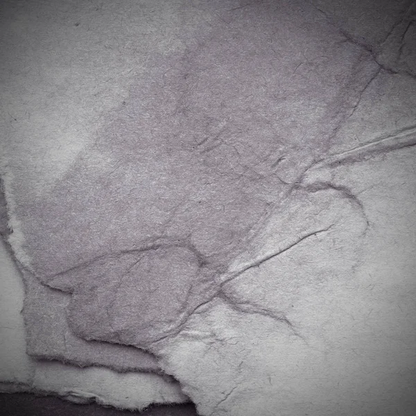 Eski toprak ve kirli lekelerle dolu bir arka plan. Boş eski kağıt çarşaf. Eski ve antika sanat konsepti. Karton, taş, beton ya da doğal mermer gibi desen. 