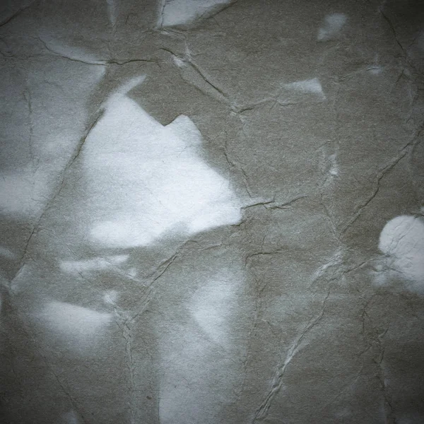 Eski toprak ve kirli lekelerle dolu bir arka plan. Boş eski kağıt çarşaf. Eski ve antika sanat konsepti. Karton, taş, beton ya da doğal mermer gibi desen 