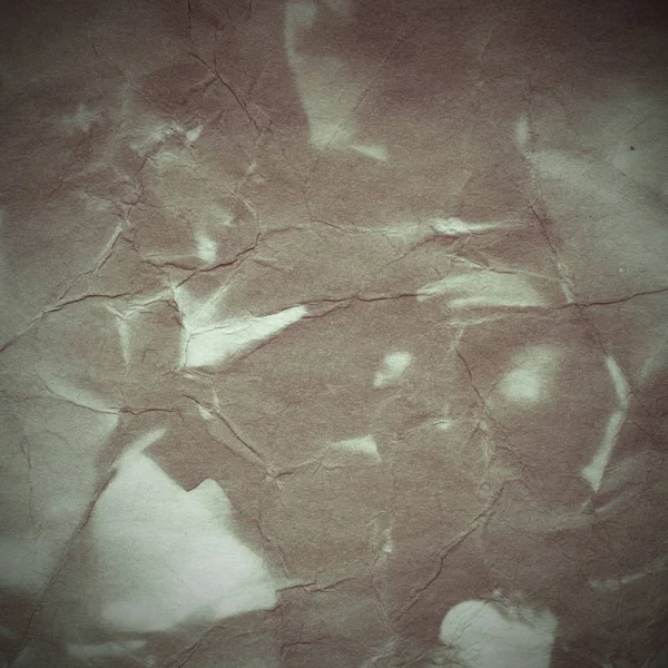 Eski toprak ve kirli lekelerle dolu bir arka plan. Boş eski kağıt çarşaf. Eski ve antika sanat konsepti. Karton, taş, beton ya da doğal mermer gibi desen