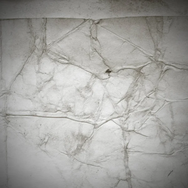 Eski toprak ve kirli lekelerle dolu bir arka plan. Boş eski kağıt çarşaf. Eski ve antika sanat konsepti. Karton, taş, beton ya da doğal mermer gibi desen. 