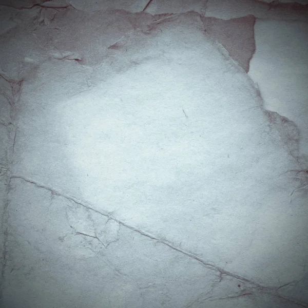 Eski toprak ve kirli lekelerle dolu bir arka plan. Boş eski kağıt çarşaf. Eski ve antika sanat konsepti. Karton, taş, beton ya da doğal mermer gibi desen