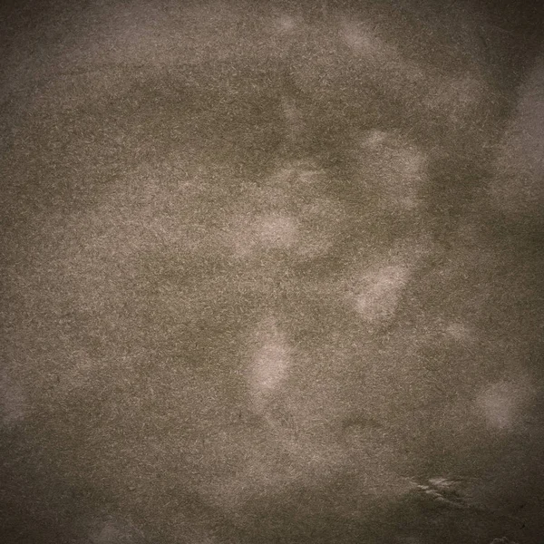 Eski toprak ve kirli lekelerle dolu bir arka plan. Boş eski kağıt çarşaf. Eski ve antika sanat konsepti. Karton, taş, beton ya da doğal mermer gibi desen