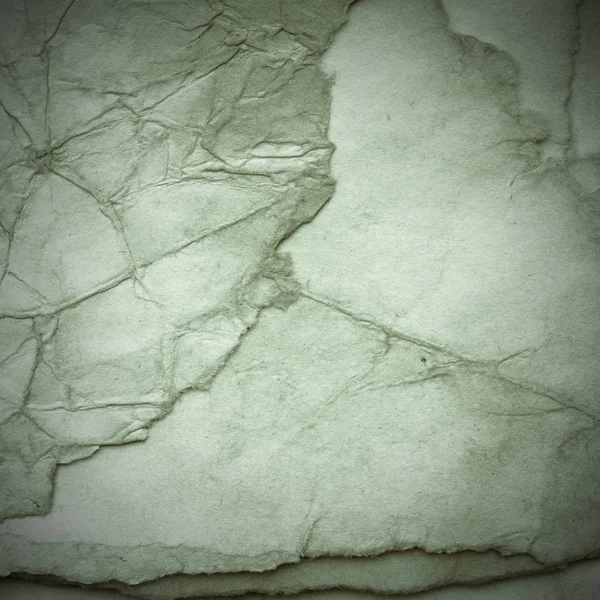 Eski toprak ve kirli lekelerle dolu bir arka plan. Boş eski kağıt çarşaf. Eski ve antika sanat konsepti. Karton, taş, beton ya da doğal mermer gibi desen