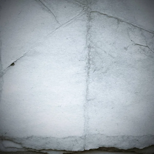 Eski toprak ve kirli lekelerle dolu bir arka plan. Boş eski kağıt çarşaf. Eski ve antika sanat konsepti. Karton, taş, beton ya da doğal mermer gibi desen 