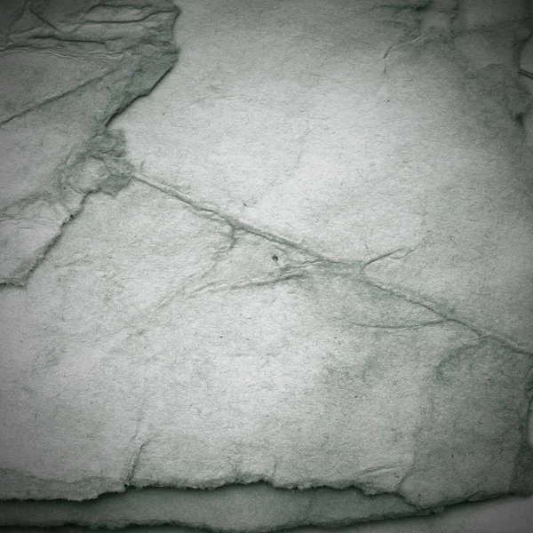 Eski toprak ve kirli lekelerle dolu bir arka plan. Boş eski kağıt çarşaf. Eski ve antika sanat konsepti. Karton, taş, beton ya da doğal mermer gibi desen. 