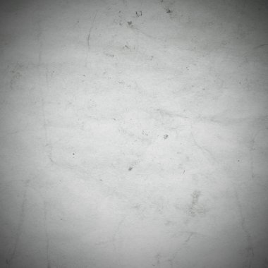 Eski toprak ve kirli lekelerle dolu bir arka plan. Boş eski kağıt çarşaf. Eski ve antika sanat konsepti. Karton, taş, beton ya da doğal mermer gibi desen. 