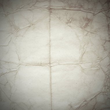 Eski toprak ve kirli lekelerle dolu bir arka plan. Boş eski kağıt çarşaf. Eski ve antika sanat konsepti. Karton, taş, beton ya da doğal mermer gibi desen.