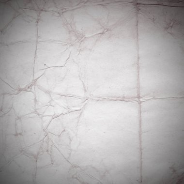 Eski toprak ve kirli lekelerle dolu bir arka plan. Boş eski kağıt çarşaf. Eski ve antika sanat konsepti. Karton, taş, beton ya da doğal mermer gibi desen.