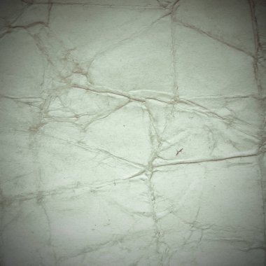 Eski toprak ve kirli lekelerle dolu bir arka plan. Boş eski kağıt çarşaf. Eski ve antika sanat konsepti. Karton, taş, beton ya da doğal mermer gibi desen