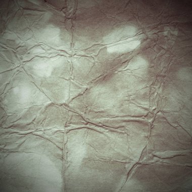 Eski toprak ve kirli lekelerle dolu bir arka plan. Boş eski kağıt çarşaf. Eski ve antika sanat konsepti. Karton, taş, beton ya da doğal mermer gibi desen