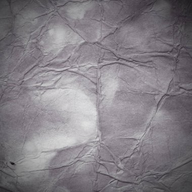 Eski toprak ve kirli lekelerle dolu bir arka plan. Boş eski kağıt çarşaf. Eski ve antika sanat konsepti. Karton, taş, beton ya da doğal mermer gibi desen. 