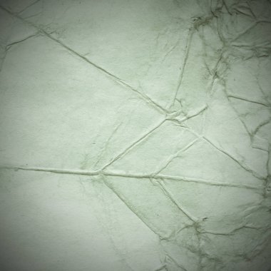 Eski toprak ve kirli lekelerle dolu bir arka plan. Boş eski kağıt çarşaf. Eski ve antika sanat konsepti. Karton, taş, beton ya da doğal mermer gibi desen