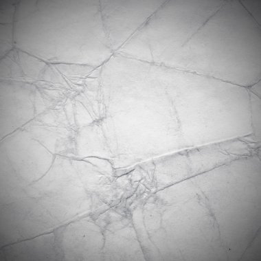 Eski toprak ve kirli lekelerle dolu bir arka plan. Boş eski kağıt çarşaf. Eski ve antika sanat konsepti. Karton, taş, beton ya da doğal mermer gibi desen. 