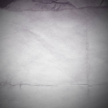 Eski toprak ve kirli lekelerle dolu bir arka plan. Boş eski kağıt çarşaf. Eski ve antika sanat konsepti. Karton, taş, beton ya da doğal mermer gibi desen. 