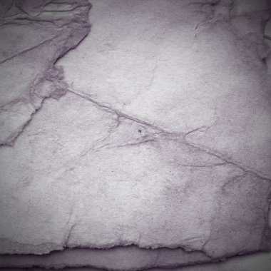 Eski toprak ve kirli lekelerle dolu bir arka plan. Boş eski kağıt çarşaf. Eski ve antika sanat konsepti. Karton, taş, beton ya da doğal mermer gibi desen. 