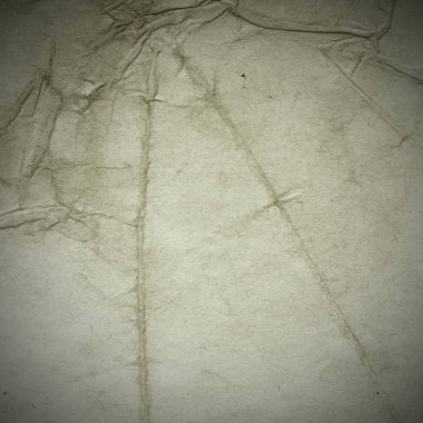 Eski toprak ve kirli lekelerle dolu bir arka plan. Boş eski kağıt çarşaf. Eski ve antika sanat konsepti. Karton, taş, beton ya da doğal mermer gibi desen.