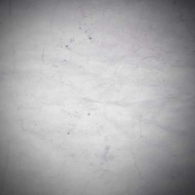 Eski toprak ve kirli lekelerle dolu bir arka plan. Boş eski kağıt çarşaf. Eski ve antika sanat konsepti. Karton, taş, beton ya da doğal mermer gibi desen. 