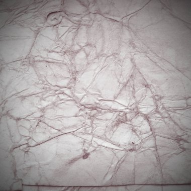 Eski toprak ve kirli lekelerle dolu bir arka plan. Boş eski kağıt çarşaf. Eski ve antika sanat konsepti. Karton, taş, beton ya da doğal mermer gibi desen.