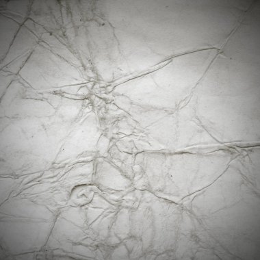 Eski toprak ve kirli lekelerle dolu bir arka plan. Boş eski kağıt çarşaf. Eski ve antika sanat konsepti. Karton, taş, beton ya da doğal mermer gibi desen. 