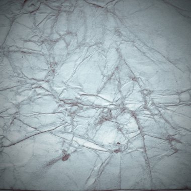 Eski toprak ve kirli lekelerle dolu bir arka plan. Boş eski kağıt çarşaf. Eski ve antika sanat konsepti. Karton, taş, beton ya da doğal mermer gibi desen