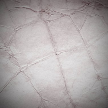 Eski toprak ve kirli lekelerle dolu bir arka plan. Boş eski kağıt çarşaf. Eski ve antika sanat konsepti. Karton, taş, beton ya da doğal mermer gibi desen.