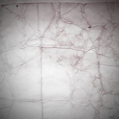 Eski toprak ve kirli lekelerle dolu bir arka plan. Boş eski kağıt çarşaf. Eski ve antika sanat konsepti. Karton, taş, beton ya da doğal mermer gibi desen.