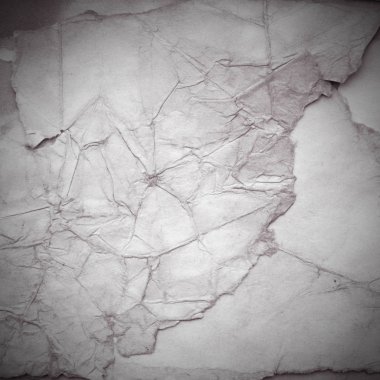 Eski toprak ve kirli lekelerle dolu bir arka plan. Boş eski kağıt çarşaf. Eski ve antika sanat konsepti. Karton, taş, beton ya da doğal mermer gibi desen.