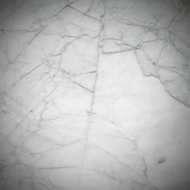 Eski toprak ve kirli lekelerle dolu bir arka plan. Boş eski kağıt çarşaf. Eski ve antika sanat konsepti. Karton, taş, beton ya da doğal mermer gibi desen. 