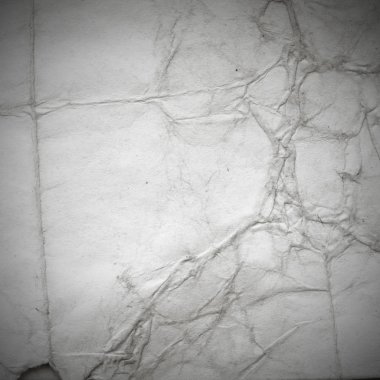 Eski toprak ve kirli lekelerle dolu bir arka plan. Boş eski kağıt çarşaf. Eski ve antika sanat konsepti. Karton, taş, beton ya da doğal mermer gibi desen.