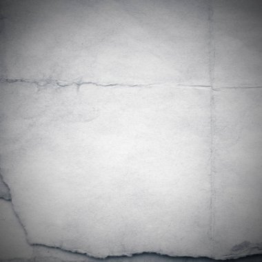 Eski toprak ve kirli lekelerle dolu bir arka plan. Boş eski kağıt çarşaf. Eski ve antika sanat konsepti. Karton, taş, beton ya da doğal mermer gibi desen. 