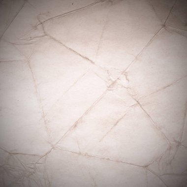 Eski toprak ve kirli lekelerle dolu bir arka plan. Boş eski kağıt çarşaf. Eski ve antika sanat konsepti. Karton, taş, beton ya da doğal mermer gibi desen