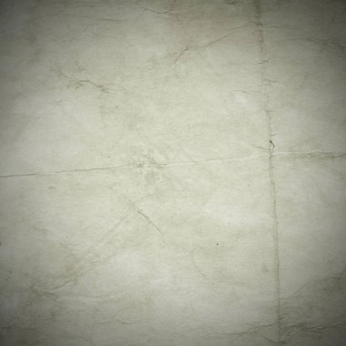 Eski toprak ve kirli lekelerle dolu bir arka plan. Boş eski kağıt çarşaf. Eski ve antika sanat konsepti. Karton, taş, beton ya da doğal mermer gibi desen.