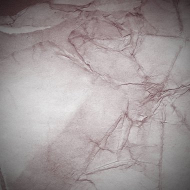 Eski toprak ve kirli lekelerle dolu bir arka plan. Boş eski kağıt çarşaf. Eski ve antika sanat konsepti. Karton, taş, beton ya da doğal mermer gibi desen.