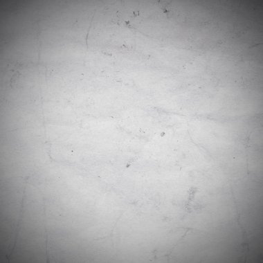 Eski toprak ve kirli lekelerle dolu bir arka plan. Boş eski kağıt çarşaf. Eski ve antika sanat konsepti. Karton, taş, beton ya da doğal mermer gibi desen. 