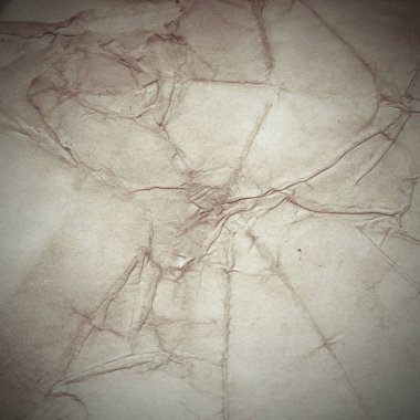 Eski toprak ve kirli lekelerle dolu bir arka plan. Boş eski kağıt çarşaf. Eski ve antika sanat konsepti. Karton, taş, beton ya da doğal mermer gibi desen.