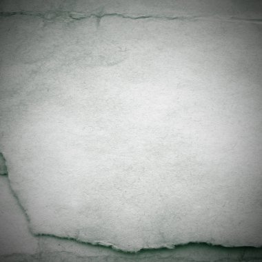 Eski toprak ve kirli lekelerle dolu bir arka plan. Boş eski kağıt çarşaf. Eski ve antika sanat konsepti. Karton, taş, beton ya da doğal mermer gibi desen