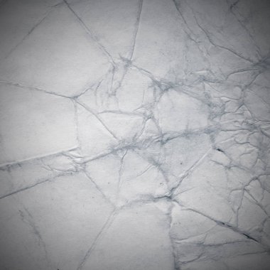 Eski toprak ve kirli lekelerle dolu bir arka plan. Boş eski kağıt çarşaf. Eski ve antika sanat konsepti. Karton, taş, beton ya da doğal mermer gibi desen