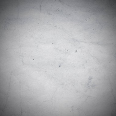 Eski toprak ve kirli lekelerle dolu bir arka plan. Boş eski kağıt çarşaf. Eski ve antika sanat konsepti. Karton, taş, beton ya da doğal mermer gibi desen. 