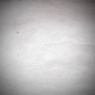 Eski toprak ve kirli lekelerle dolu bir arka plan. Boş eski kağıt çarşaf. Eski ve antika sanat konsepti. Karton, taş, beton ya da doğal mermer gibi desen.