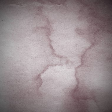 Eski toprak ve kirli lekelerle dolu bir arka plan. Boş eski kağıt çarşaf. Eski ve antika sanat konsepti. Karton, taş, beton ya da doğal mermer gibi desen. 