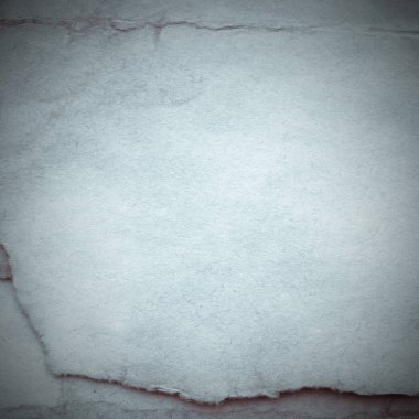 Eski toprak ve kirli lekelerle dolu bir arka plan. Boş eski kağıt çarşaf. Eski ve antika sanat konsepti. Karton, taş, beton ya da doğal mermer gibi desen