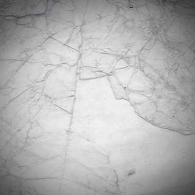 Eski toprak ve kirli lekelerle dolu bir arka plan. Boş eski kağıt çarşaf. Eski ve antika sanat konsepti. Karton, taş, beton ya da doğal mermer gibi desen. 